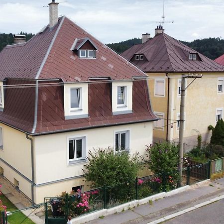 Pension U Stastnych Mariánské Lázně Extérieur photo