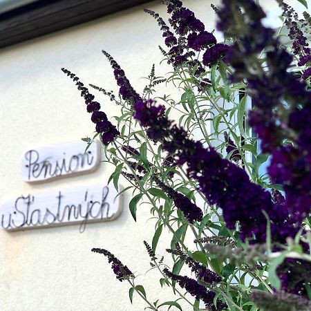Pension U Stastnych Mariánské Lázně Extérieur photo