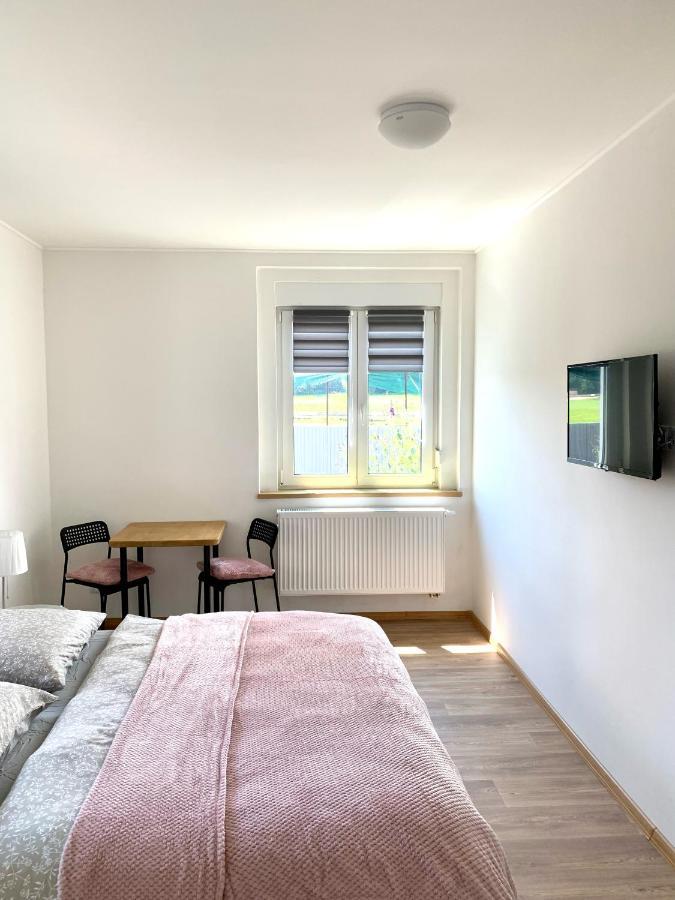 Pension U Stastnych Mariánské Lázně Extérieur photo