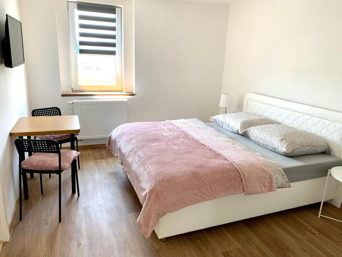 Pension U Stastnych Mariánské Lázně Extérieur photo
